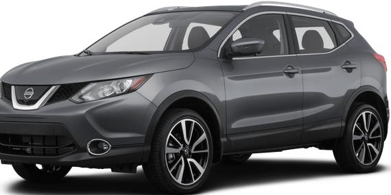 NISSAN ROGUE SPORT 2018 JN1BJ1CR1JW202255 image